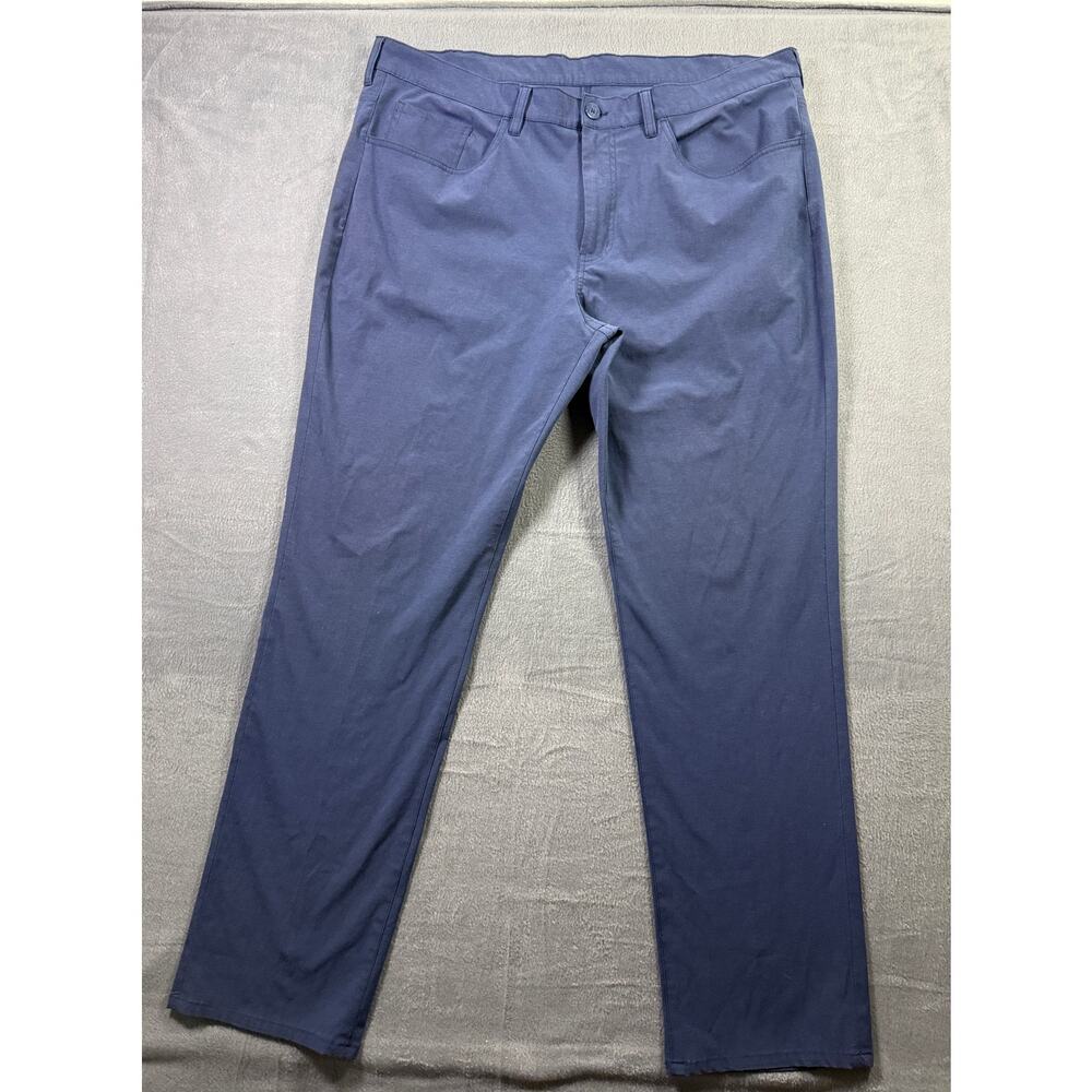 Callaway Men’s Golf Pants Slack Dress Pants Navy Size‎ 40x32 Straight Leg